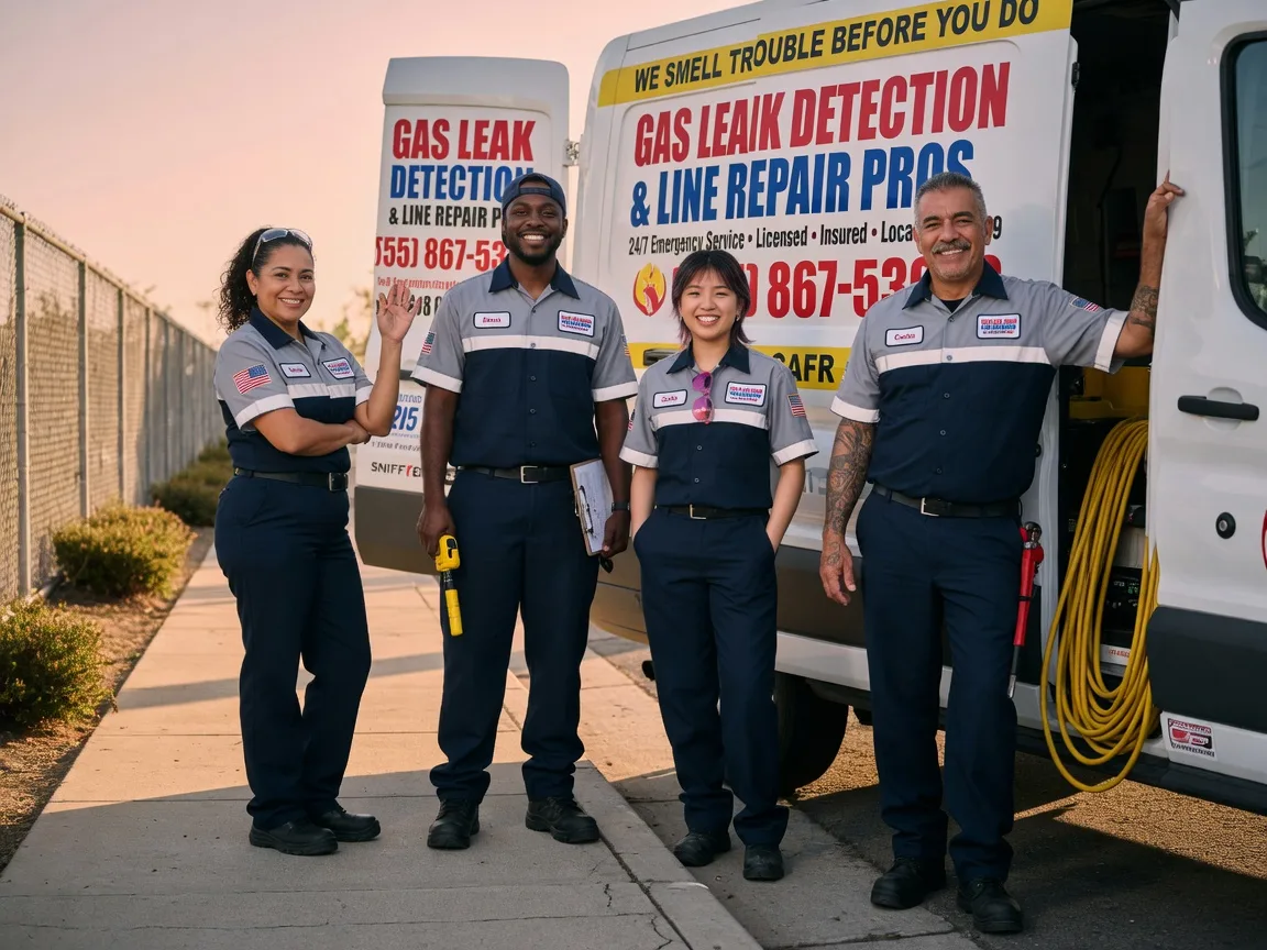 Gas Line Repair company in Lake Ann, MI