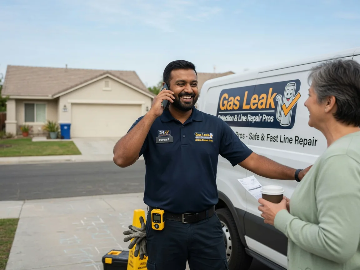 Gas Line Repair Lake Ann, MI FAQs